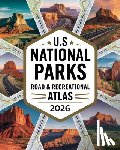 Galaxy, Viviane - US National Parks Road & Recreational Atlas 2026: The Complete Tour Guide with Detailed Maps, Scenic Byways, RV Routes, Historic Landmarks, Campground