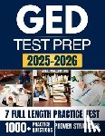 Learning, Rxpro - GED Test Prep 2025-2026: A Complete Study Companion to Help You Achieve Your Educational Goals