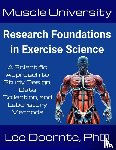 Doernte, Lee - Doernte, L: Muscle University