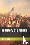 Kidd, Brian - A History of Uruguay