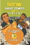 Haim Zada, Sol - Hebrew Short Stories