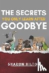 Hilton, Sharon - The Secrets You Only Learn After Goodbye