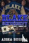 Bushra, Aisha - Blake University HBCU Chronicles: Margaux and Chawnsee