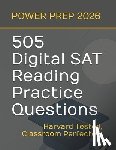 Prep, Simpson - 505 Digital SAT Reading Comprehension Practice Questions