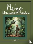 Jones, Mark - Ar'ze the Dinosaur Hunter