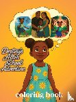 Bryant, Destiny - Destiny's After School Adventure Coloring Book