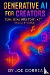 Correa, Joe - Generative AI for Creators
