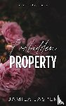 Jasper, Jamila - Forbidden Property