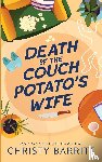 Barritt, Christy - Death of the Couch Potato's Wife