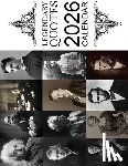 Patrick, B. - Legendary Quotes 2026 Calendar