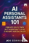 Correa, Joe - AI Personal Assistants 101