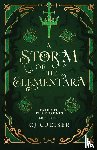 Greiser, Cj - A Storm of the Elementara