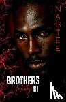 Nastee, Author - Brothers Unholy Book 3