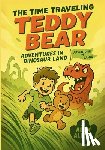 Alicea, Alex - The Time Traveling Teddy Bear