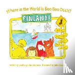 Simmons, Candice Genine - Where in the World is Boo Boo Duck? FINLAND!