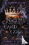 Durey, Shannen - Nights of Gold and Gods