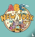 Milodanovic, Milena - ABC's of New York City