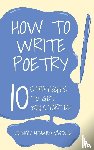 Vasquez, Jeffrey - How to Write Poetry