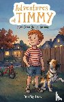 Lusk, Timothy - Adventures of Timmy