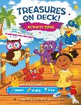 Cooper, Joyce A - Treasures on Deck! Activity Book