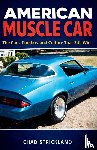 Strickland, Chad - American Muscle Car