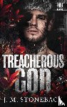 Stoneback, J. M. - Treacherous God