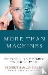 Martin, Stephen Hawley - More Than Machines