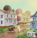 Harter, Delmar, Gomez, Julissa - The Friendship Next Door with Delmar