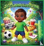 Lett, K. - Jett's Mind is Just Fine