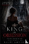 Monroe, Katie - King of Obsession