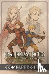 David D Ross - Final Fantasy Tactics: The Ivalice Chronicles Complete Guide, Full Walkthrough, All Jobs, Secrets, Lore & Enhanced Edition Features (Latest Update)