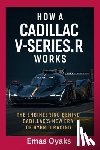 Oyaks, Emas - How A Cadillac V-Series.R Works: The Engineering Behind Cadillac's New Era of Hybrid Racing