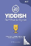 Mengioglu, Duygu - 20 Yiddish Short Stories for Beginners: An English-Yiddish Dual-Language Book for Easy Reading and Learning