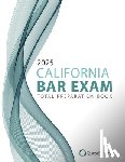 Bar Tutors, California - 2025 California Bar Exam Total Preparation Book