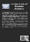 P, Kumar, B, Rohith - P, K: Fundamentals of Business Analytics