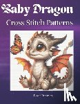 Besimler, Basar - Baby Dragon Cross Stitch Patterns