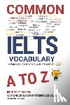 Practice-Tests, Ielts - Common IELTS Vocabulary Book