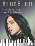 Artman, Dexter - Billie Eilish: Piano and Vocal Solos Sheet Music Collection