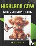 Besimler, Basar - Highland Cow Cross Stitch Patterns