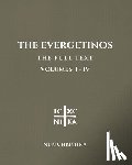 Christina, Nun - The Evergetinos Volumes 1 - 4: The Full Text