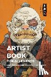 Maia, Emanuel - Yokai Legends: Exploring the Depths of Japanese Supernatural Art: A Third Expedition into the Mystical World of Yokai for Artists and Creators