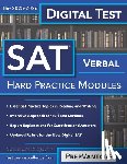 Kennedy, Patrick R. - Digital SAT Verbal: Hard Modules, 2025-2026 Edition
