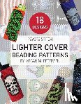 Petersen, Megan M. - 18 Designs Lighter Cover Beading Patterns