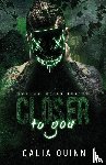 Quinn, Calia - Quinn, C: Closer to you