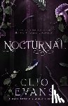 Evans, Clio - Nocturnal: A Dark Academia Monster Romance (Discreet Cover)