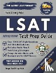 Prep Hub, Edge Test - The Complete LSAT Test Prep Guide: Master the LSAT with 200+ practice questions, detailed solutions, exclusive study plans, and expert strategies for