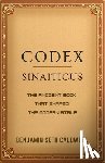 Caldwell, Benjamin Seth - Codex Sinaiticus: The Ancient Book That Shaped the Modern Bible