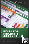 Sangha, Roop - Excel for Finance & Accounting: The Advanced Playbook 2025: Master Cutting-Edge Financial Modeling, Dynamic Forecasting & Data-Driven Decision Making
