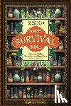 Crissman, Delphine T. - Amish Survival Bible: 2500+ Timeless Skills, Remedies, and Traditions for Thriving Off-Grid