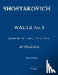 Cunha, Flavio Regis - Shostakovich: Waltz No. 2: from Jazz Suite No. 2 - Suite for Variety Orchestra